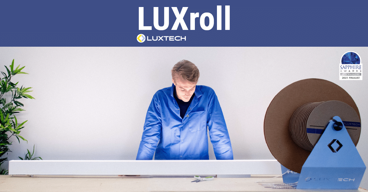 LUXroll | Premium Architectural-Grade Flexible LED Modules | LUXTECH