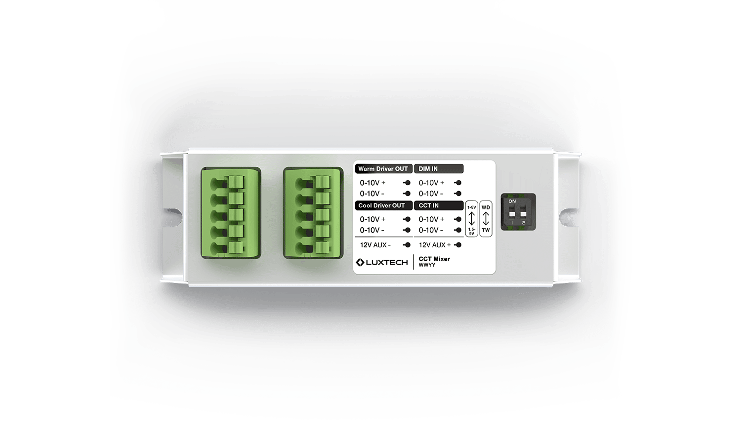 LUXTECH CCT Mixer