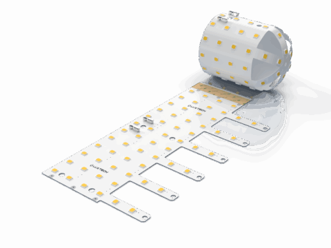 Products | Architectural-Grade Standard & Custom LED Modules